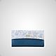 Anmol Clutch – Blue