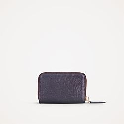 Anna Midi Card Case – Aubergine