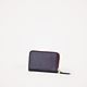 Anna Midi Card Case – Aubergine
