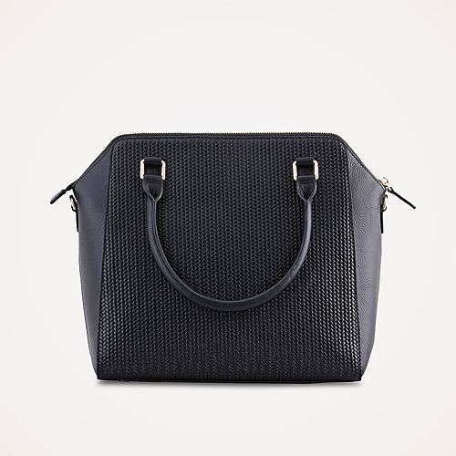 Annabelle Business Bag – Printed Black