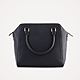 Annabelle Business Bag – Printed Black