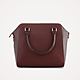 Annabelle Business Bag – Printed Brown