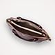Annabelle Business Bag – Printed Brown