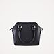 Annabelle Handbag – Printed Black