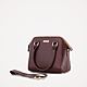 Annabelle Handbag – Printed Brown