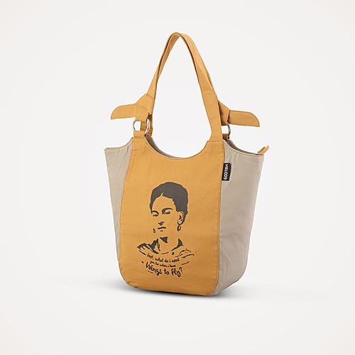 Bella Frida Bag – Brown
