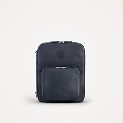 Domino Backpack – Navy Blue