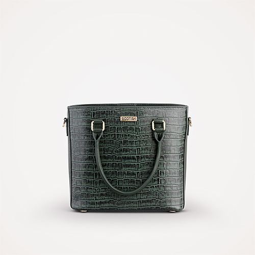 Enola Handbag – Green