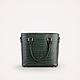 Enola Handbag – Green