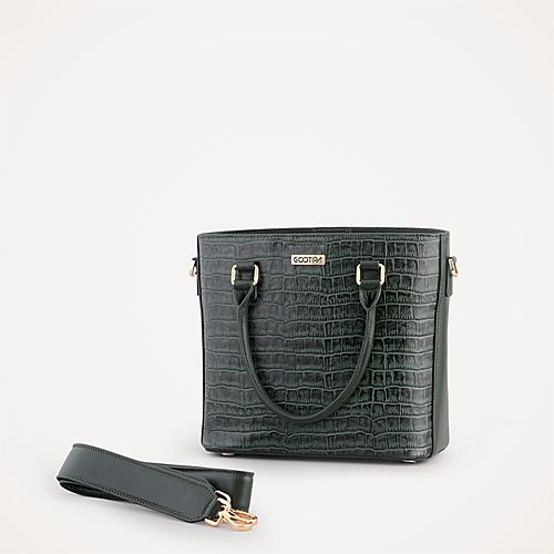 Enola Handbag – Green