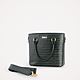 Enola Handbag – Green