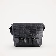 Excella Work Bag – Printed Black