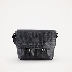 Excella Work Bag – Printed Black