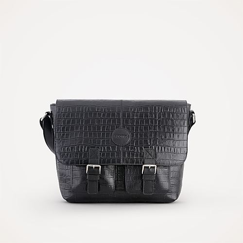 Excella Work Bag – Printed Black