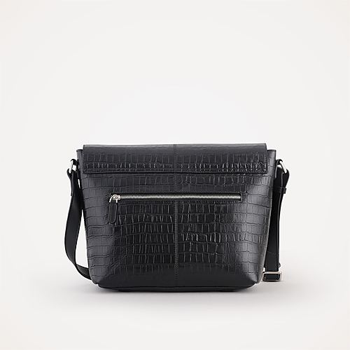 Excella Work Bag – Printed Black