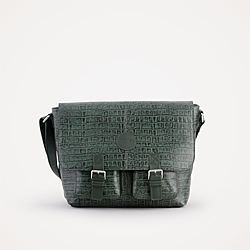 Excella Work Bag – Printed Green