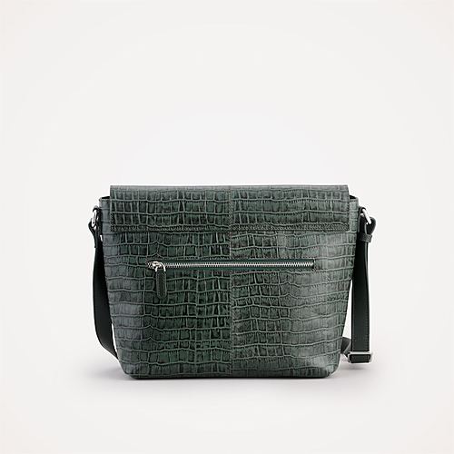 Excella Work Bag – Printed Green