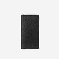 Florian Single Mobile Wallet – Black
