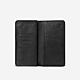 Florian Single Mobile Wallet – Black
