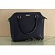 Annabelle Business Bag – Printed Black