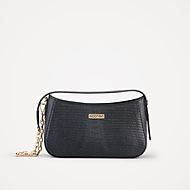 Lily Hobo Mini – Black