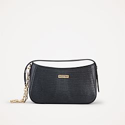 Lily Hobo Mini – Black