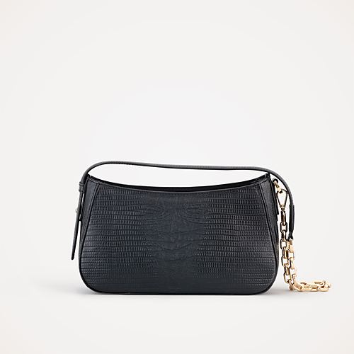 Lily Hobo Mini – Black