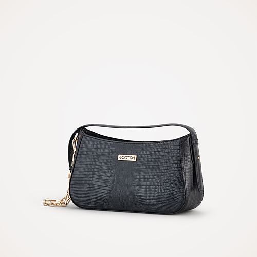 Lily Hobo Mini – Black
