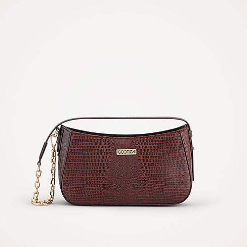 Lily Hobo Mini – Brown