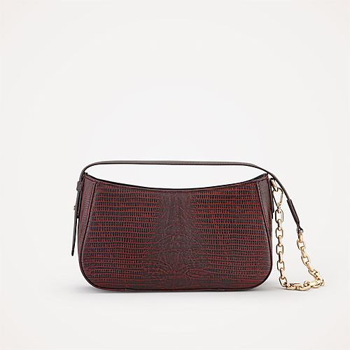 Lily Hobo Mini – Brown