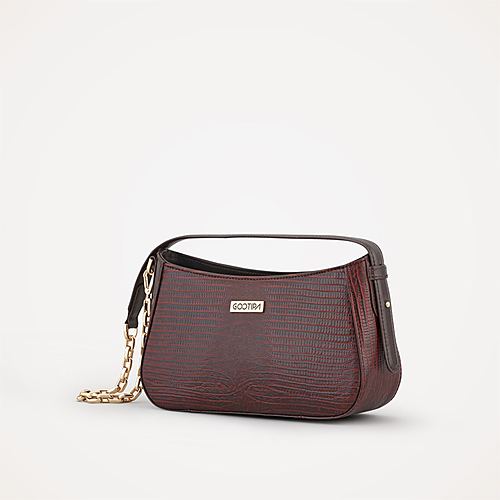 Lily Hobo Mini – Brown