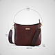 Lily Hobo Small – Brown