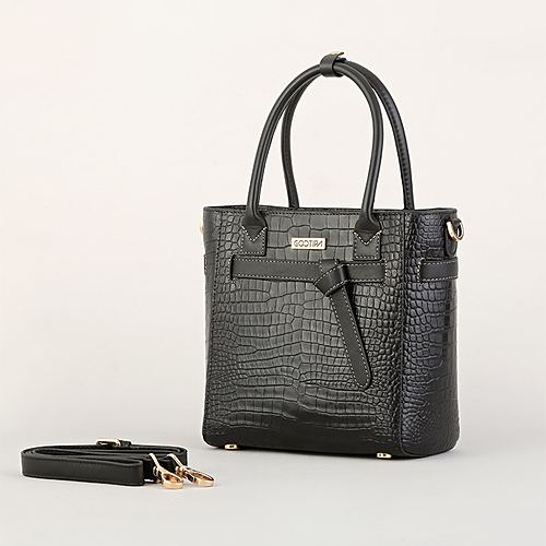 Malaika Handbag – Black