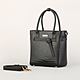 Malaika Handbag – Black