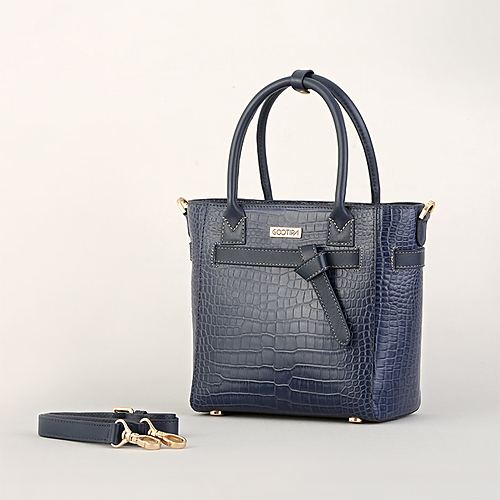Malaika Handbag – Blue
