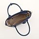 Malaika Handbag – Blue