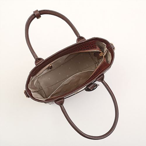 Malaika Handbag – Brown