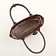 Malaika Handbag – Brown