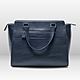 Rosita Business Bag – Navy Blue
