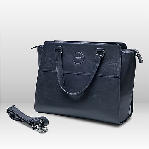Rosita Business Bag – Navy Blue