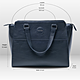Rosita Business Bag – Navy Blue