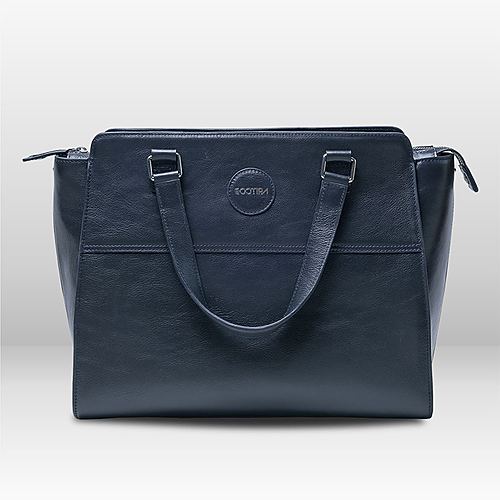 Rosita Business Bag – Navy Blue