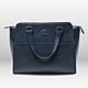 Rosita Business Bag – Navy Blue