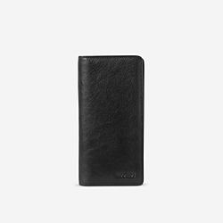 Will Long Wallet – Black