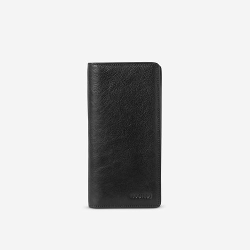 Will Long Wallet – Black