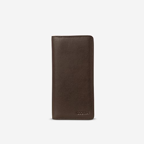 Will Long Wallet – Brown