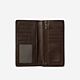 Will Long Wallet – Brown