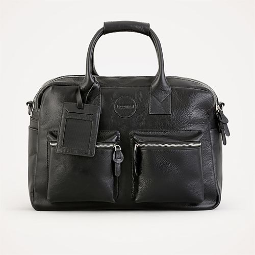Zeta Messenger – Black