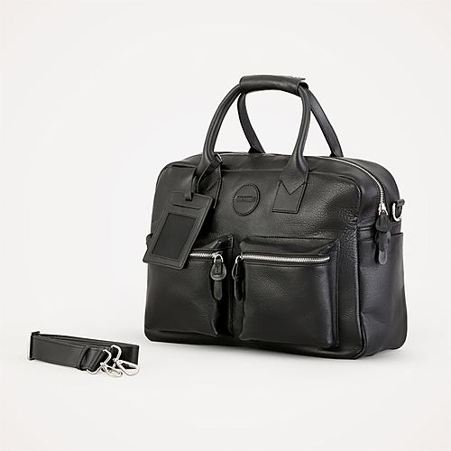 Zeta Messenger – Black