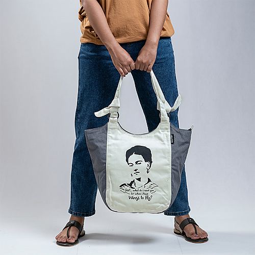 Bella Frida Bag – Red